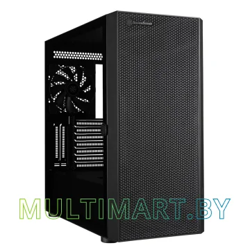 Корпус Silverstone Seta H1 SST-SEH1B-G картинка 2